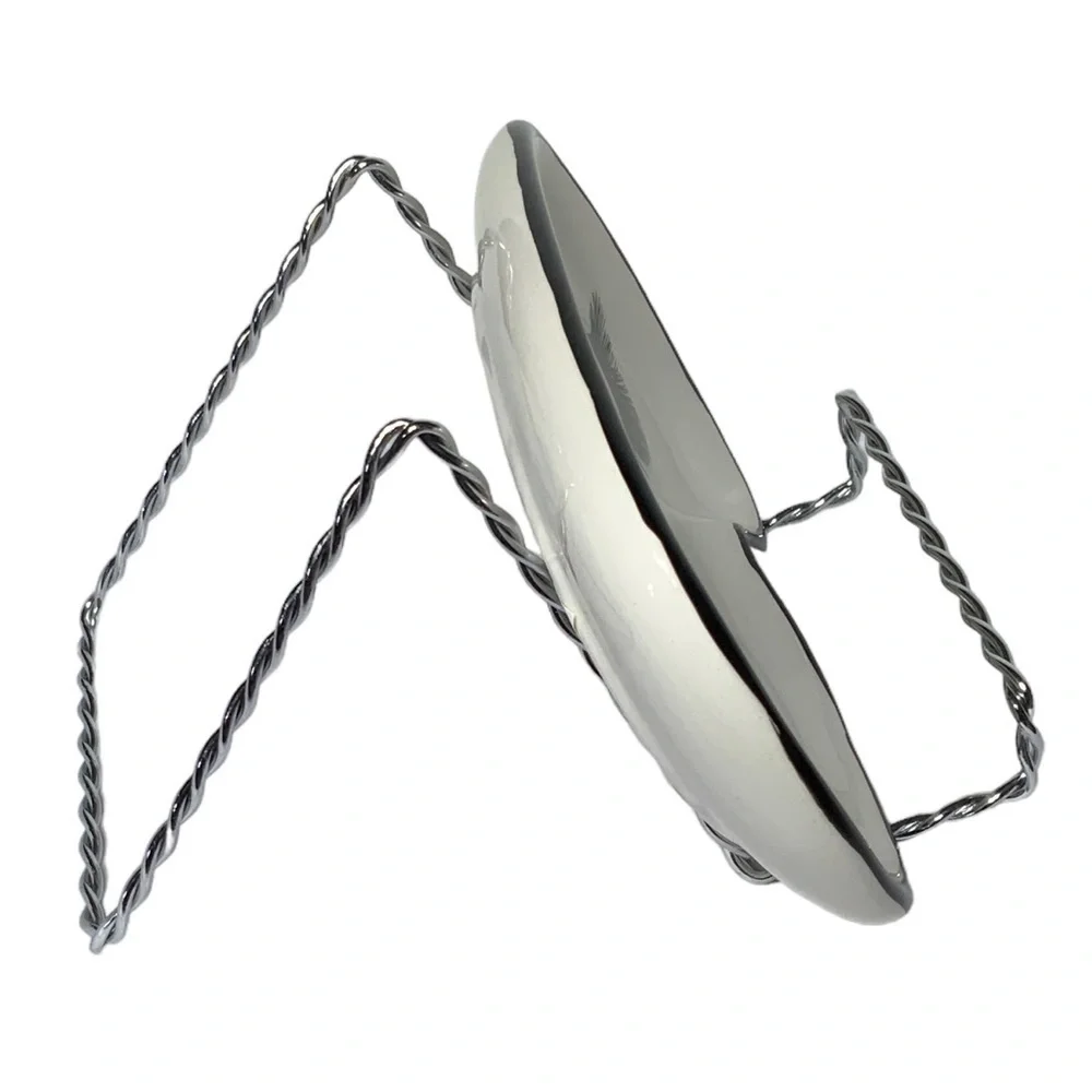 Trinket Tray Multipurpose for Jewelry Eyeglass Makeup Keys This and That Storage